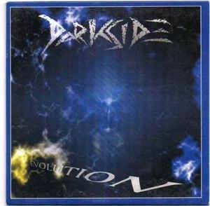 Cover for Darkside · Evolution (CD)