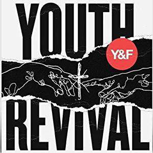 Cover for Hillsong Young &amp; Free · Youth Revival (CD) (2016)