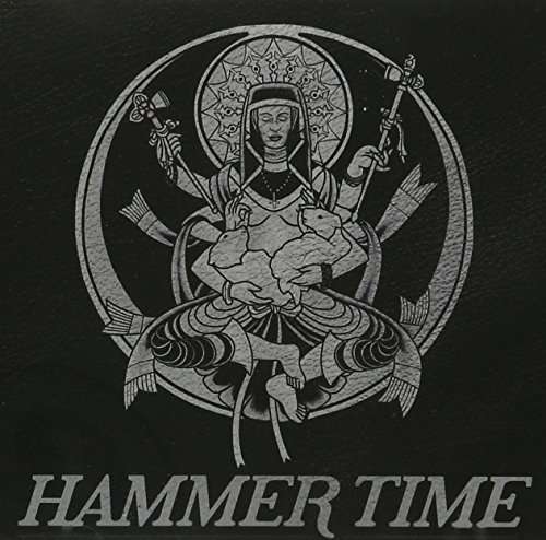 Cover for Hammer Time · Black Sheep (CD) (2017)