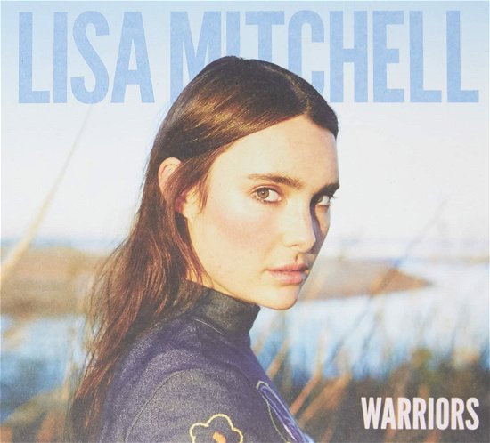 Cover for Lisa Mitchell · Warriors (CD) (2016)