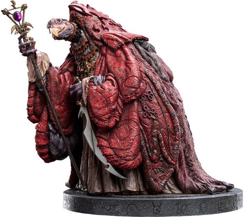 Cover for Limited Edition Polystone · Dark Crystal - Skeksil the Chamberlain Skeksis 1:6 (MERCH) (2022)