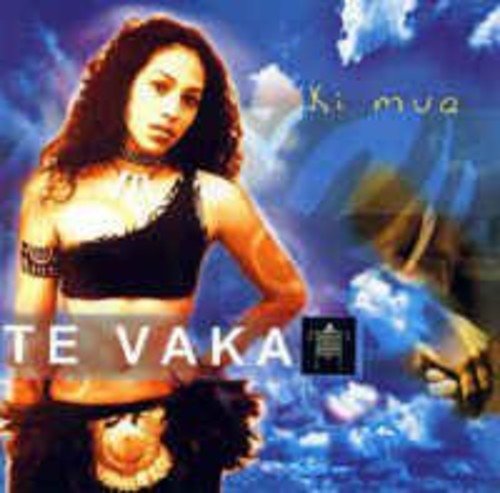 Cover for Te Vaka · Ki Mua (CD) (2012)