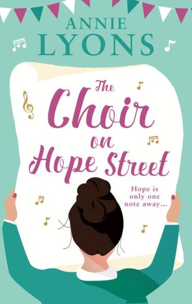 Cover for Annie Lyons · The Choir on Hope Street (Paperback Book) (2017)