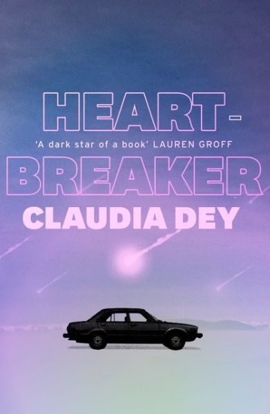 Cover for Claudia Dey · Heartbreaker (Hardcover Book) (2018)