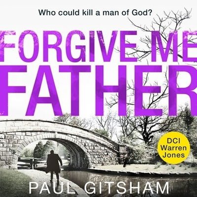 Cover for Paul Gitsham · Forgive Me Father (CD) (2019)