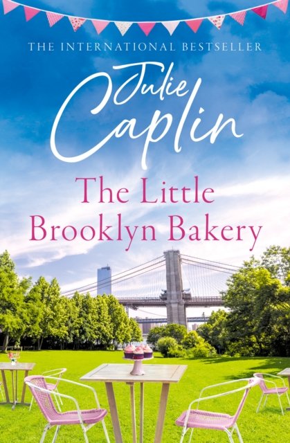 Cover for Julie Caplin · The Little Brooklyn Bakery (Paperback Book) (2023)