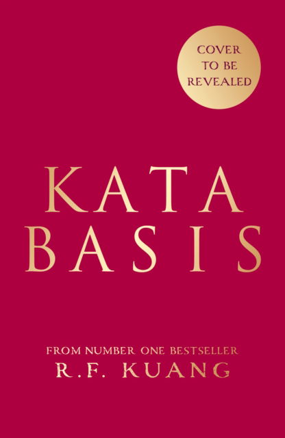 Katabasis - R.F. Kuang - Boeken - HarperCollins Publishers - 9780008716073 - 28 augustus 2025