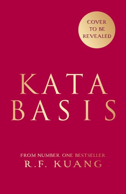 Cover for R.F. Kuang · Katabasis (Gebundenes Buch) (2025)
