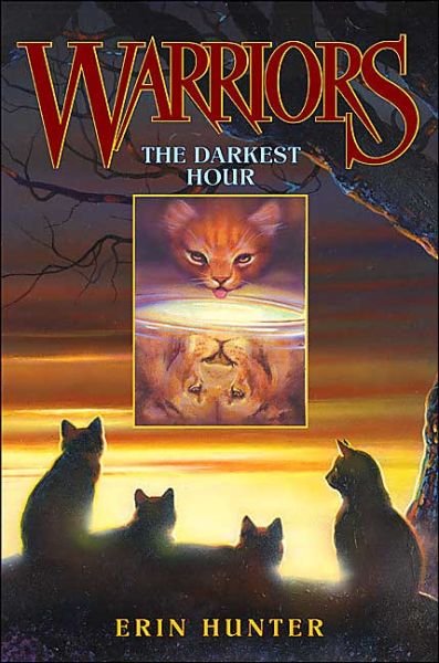 Warriors #6: The Darkest Hour - Warriors: The Prophecies Begin - Erin Hunter - Books - HarperCollins - 9780060000073 - October 5, 2004