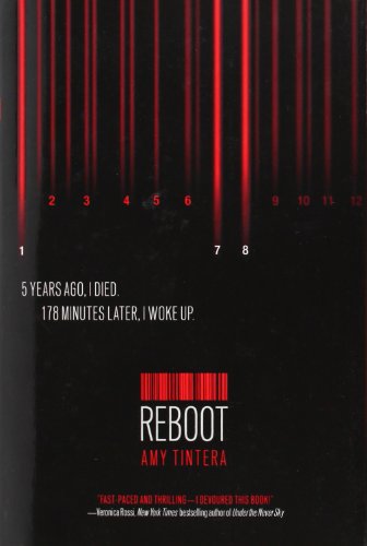 Cover for Amy Tintera · Reboot - Reboot (Hardcover Book) (2013)