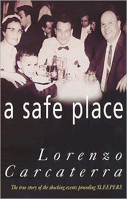 Cover for Lorenzo Carcaterra · A Safe Place (Paperback Book) (1997)