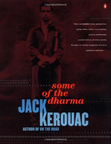 Cover for Jack Kerouac · Some of the Dharma (Paperback Book) [Open Market Ed edition] (1999)