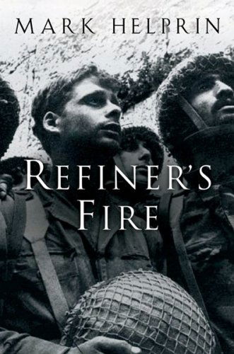 Refiner's Fire - Mark Helprin - Książki - Mariner Books - 9780156031073 - 1 czerwca 2005