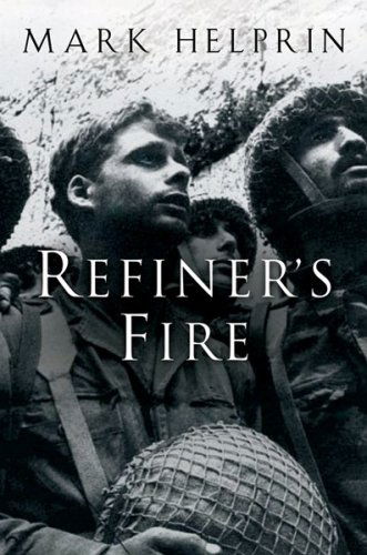 Refiner's Fire - Mark Helprin - Books - Mariner Books - 9780156031073 - June 1, 2005