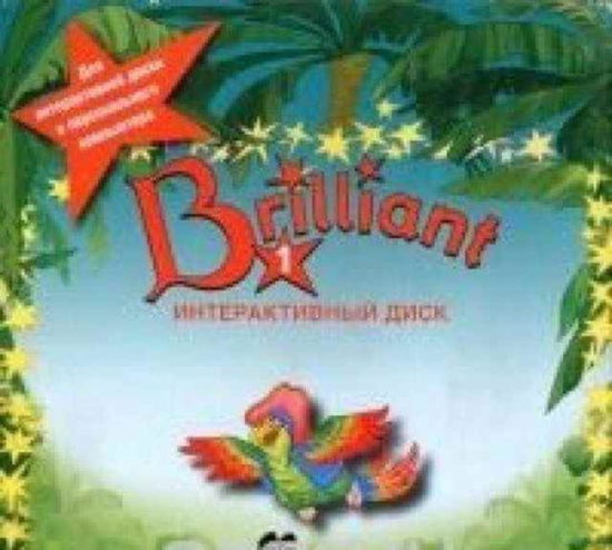 Brilliant 1 Multi-ROM Russia - Jeanne Perrett - Game - Macmillan Education - 9780230728073 - June 5, 2009