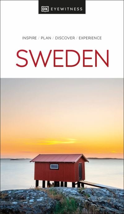 Cover for DK Eyewitness · DK Eyewitness Sweden - Travel Guide (Taschenbuch) (2024)