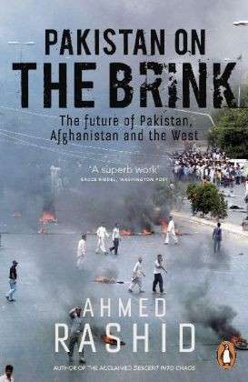 Cover for Ahmed Rashid · Pakistan on the Brink: The future of Pakistan, Afghanistan and the West (Paperback Book) (2013)