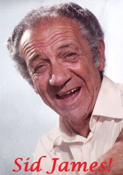 Cover for Harry Lime · Sid James (Pocketbok) (2019)