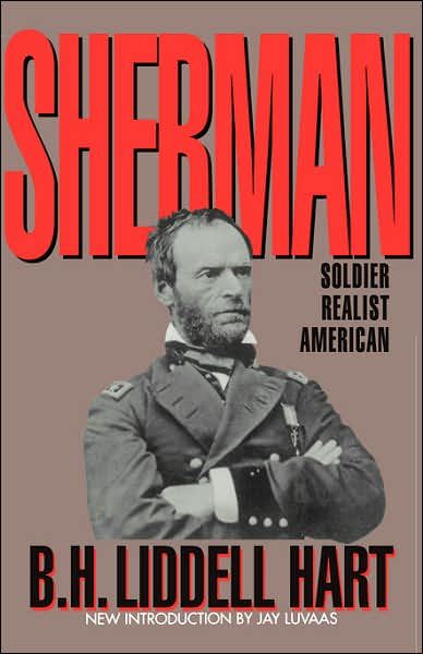 Cover for B. Hart · Sherman: Soldier, Realist, American (Paperback Book) (1993)