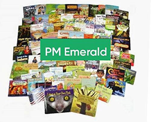 PM Generations Emerald Classroom Library - Houghton Mifflin Harcourt - Books - HOUGHTON MIFFLIN HARCOURT - 9780358174073 - May 17, 2019