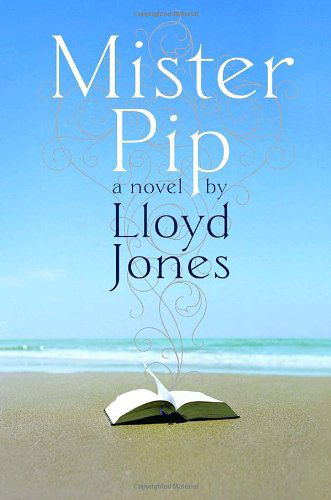 Cover for L. Jones · Mister Pip,Engl.ed. (Bok) (2008)