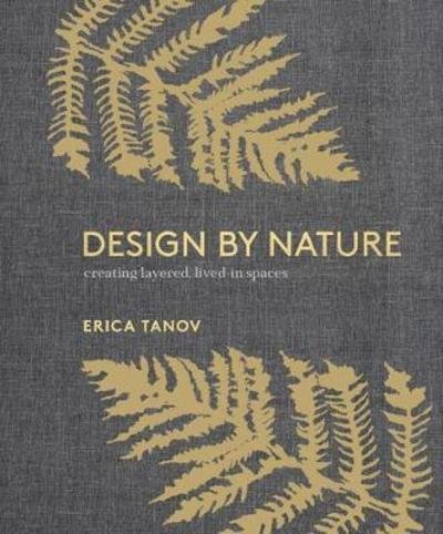 Cover for E Tanov · Design by Nature (Hardcover Book) (2018)