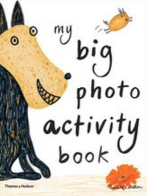 Cover for Pascale Estellon · My Big Photo Activity Book (Paperback Book) [Revised edition] (2012)