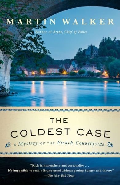 Cover for Martin Walker · The Coldest Case (Paperback Book) (2022)