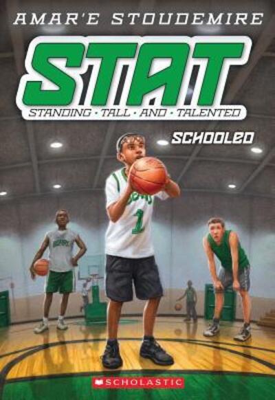 Schooled - Amar'e Stoudemire - Książki -  - 9780545606073 - 27 sierpnia 2013