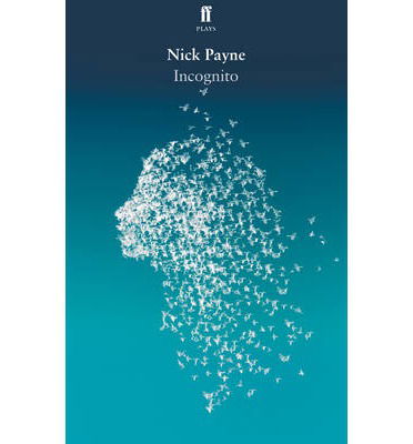 Cover for Nick Payne · Incognito (Paperback Book) [Main edition] (2014)