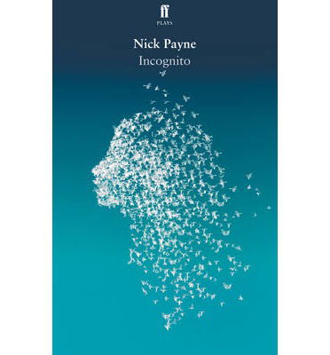 Cover for Nick Payne · Incognito (Pocketbok) [Main edition] (2014)