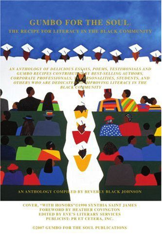 Cover for Beverly Johnson · Gumbo for the Soul: the Recipe for Literacy in the Black Community (Paperback Book) (2007)