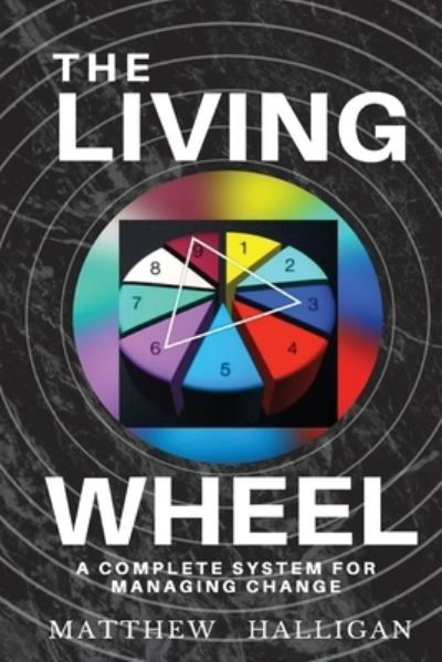 Cover for Matthew Halligan · The Living Wheel (Pocketbok) (2021)