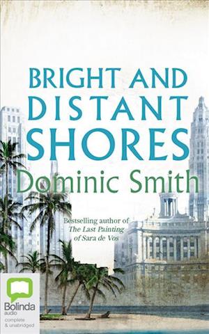 Cover for Dominic Smith · Bright and Distant Shores (CD) (2020)