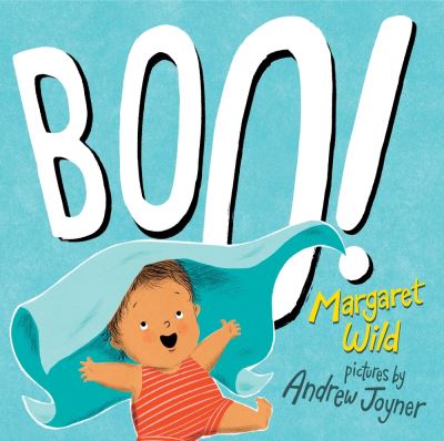 Cover for Margaret Wild · Boo! (Hardcover Book) (2019)