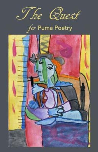 Cover for Keppel Poets · The Quest for Puma Poetry (Paperback Book) (2016)
