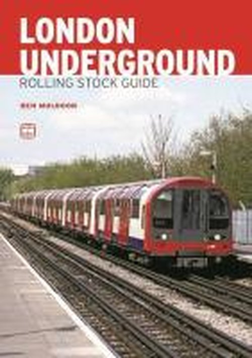 Cover for Ben Muldoon · Abc London Underground Rolling Stock Guide (Paperback Book) (2014)