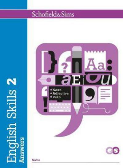 Cover for Carol Matchett · English Skills 2 Answers - English Skills (Pocketbok) [2 Revised edition] (2017)