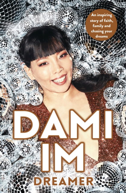 Cover for Dami Im · Dreamer (Paperback Bog) (2022)