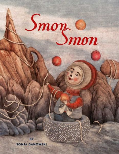 Cover for Sonja Danowski · Smon Smon (Hardcover Book) (2018)