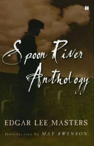 Cover for Edgar Lee Masters · Spoon River Anthology (Pocketbok) (2004)