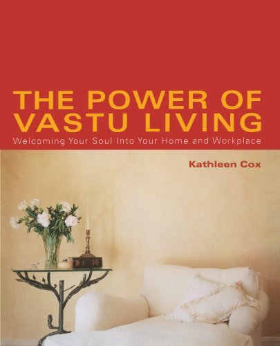 Cover for Kathleen Cox · The Power of Vastu Living: Welcoming Your Soul into Your Home and Workplace (Paperback Book) (2002)