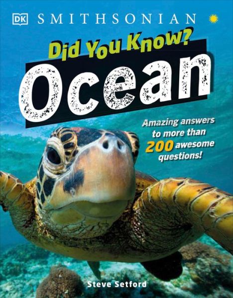 Did You Know? Ocean - Dk - Books - DK - 9780744050073 - June 28, 2022