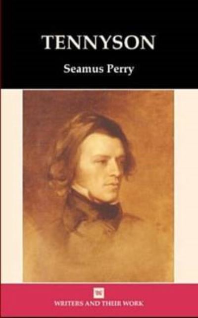 Cover for Seamus Perry · Alfred Tennyson (Hardcover Book) (2005)