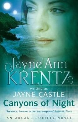 Cover for Jayne Castle · Canyons Of Night: Number 1 in series - Rainshadow Island (Paperback Book) (2011)