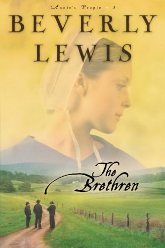 Cover for Beverly Lewis · The Brethren (Paperback Book) [Large type / large print edition] (2006)