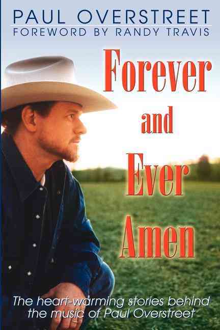 Cover for Paul Overstreet · Forever and Ever, Amen (CD) (2002)