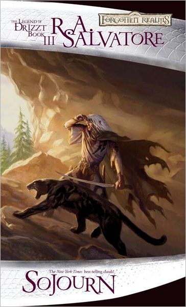 Cover for R.A. Salvatore · Sojourn: The Legend of Drizzt - The Legend of Drizzt (Paperback Book) [1st edition] (2006)