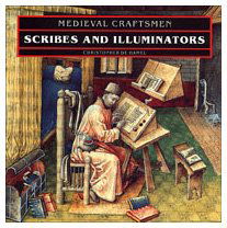 Cover for Christopher De Hamel · Scribes and Illuminators (Medieval Craftsmen Series) (Paperback Book) [2nd Revised edition] (1992)