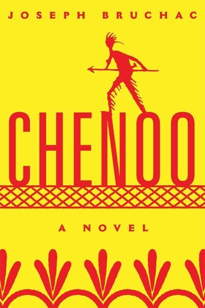 Cover for Joseph Bruchac · Chenoo: A Novel - American Indian Literature and Critical Studies Series (Taschenbuch) (2016)